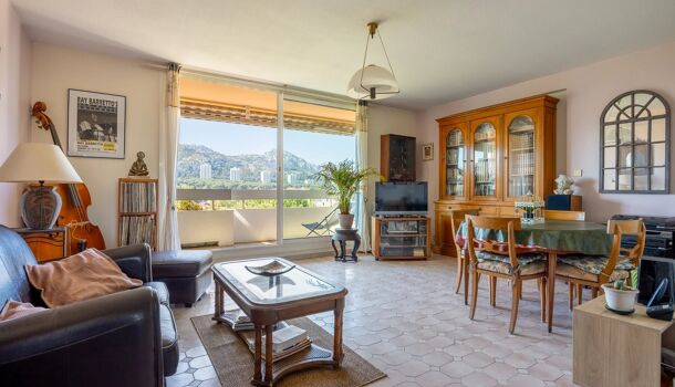 Appartement 4 pièces  à vendre Marseille 8eme 13008