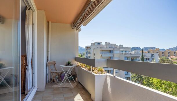 Appartement 4 pièces  à vendre Marseille 8eme 13008