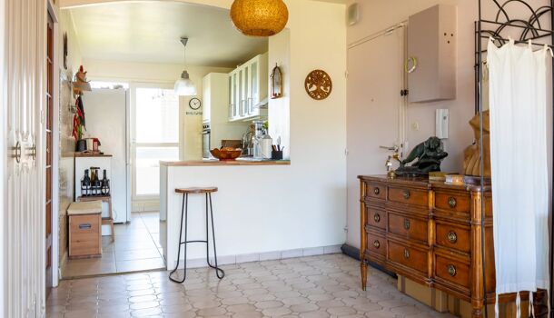 Appartement 4 pièces  à vendre Marseille 8eme 13008