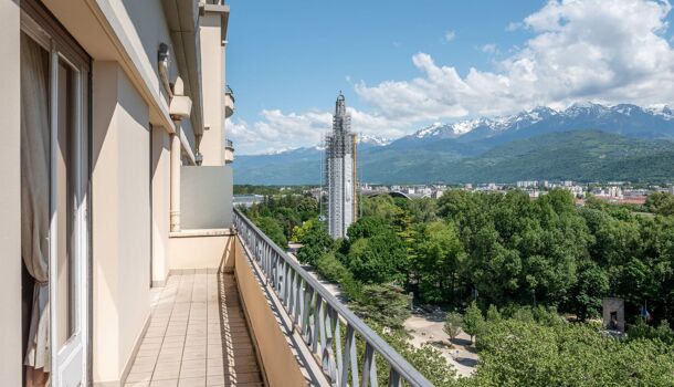 Appartement 5 pièces  à vendre Grenoble 38000