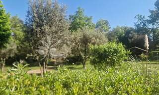 Terrain  3000 m² à vendre à Opio (06650)