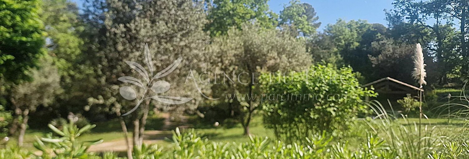 Terrain  3000 m² à vendre à Opio (06650)