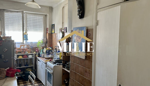 Appartement 2 pièces  à vendre Cagnes-sur-Mer 06800