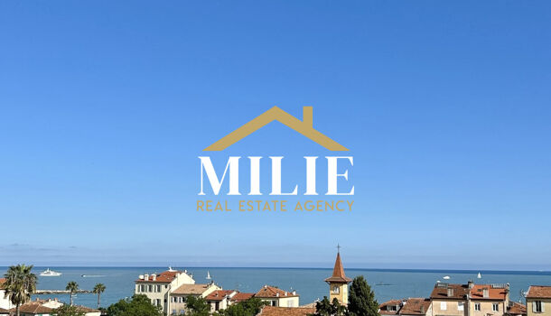 Appartement 2 pièces  à vendre Cagnes-sur-Mer 06800