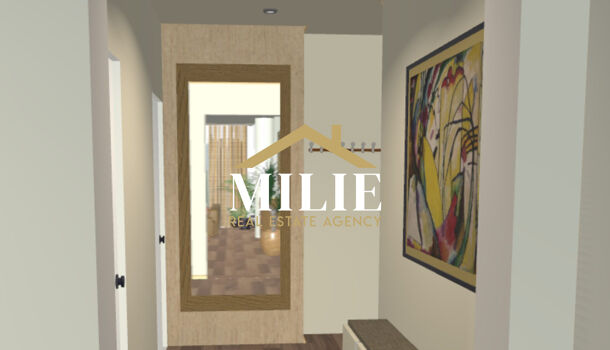 Appartement 3 pièces  à vendre Bandol 83150