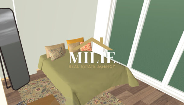 Appartement 3 pièces  à vendre Bandol 83150