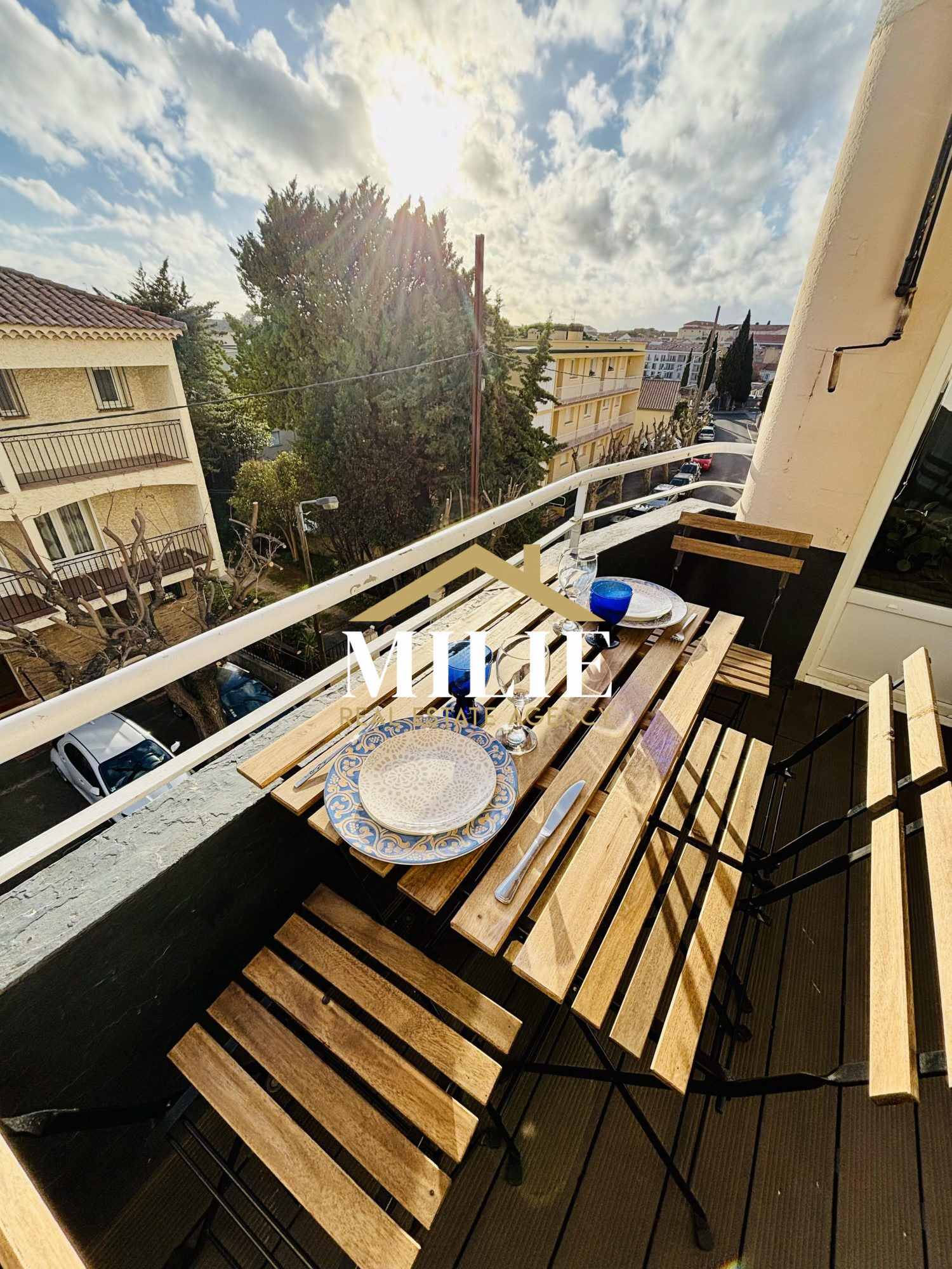 Appartement  T3 à vendre Bandol 83150