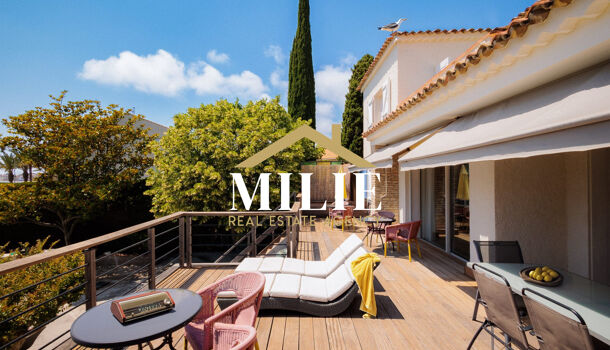 Villa / Maison 8 pièces  à vendre Bandol 83150