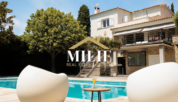 Villa / Maison 8 pièces  à vendre Bandol 83150