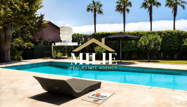 Villa / Maison 8 pièces  à vendre Bandol 83150