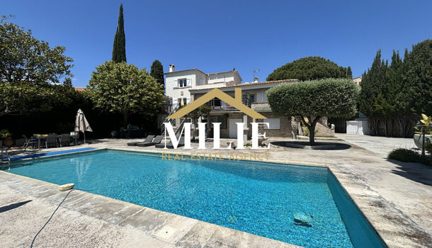 Villa / Maison 8 pièces  à vendre Bandol 83150
