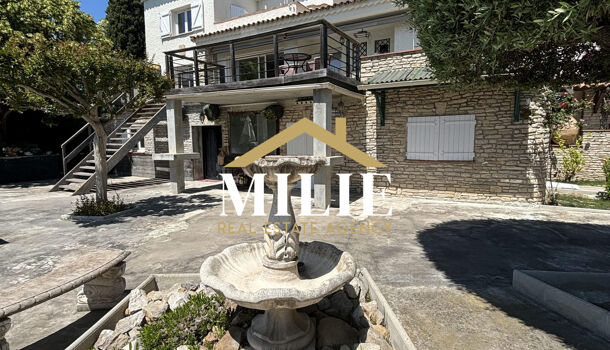 Villa / Maison 8 pièces  à vendre Bandol 83150