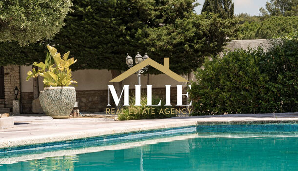 Villa / Maison 8 pièces  à vendre Bandol 83150