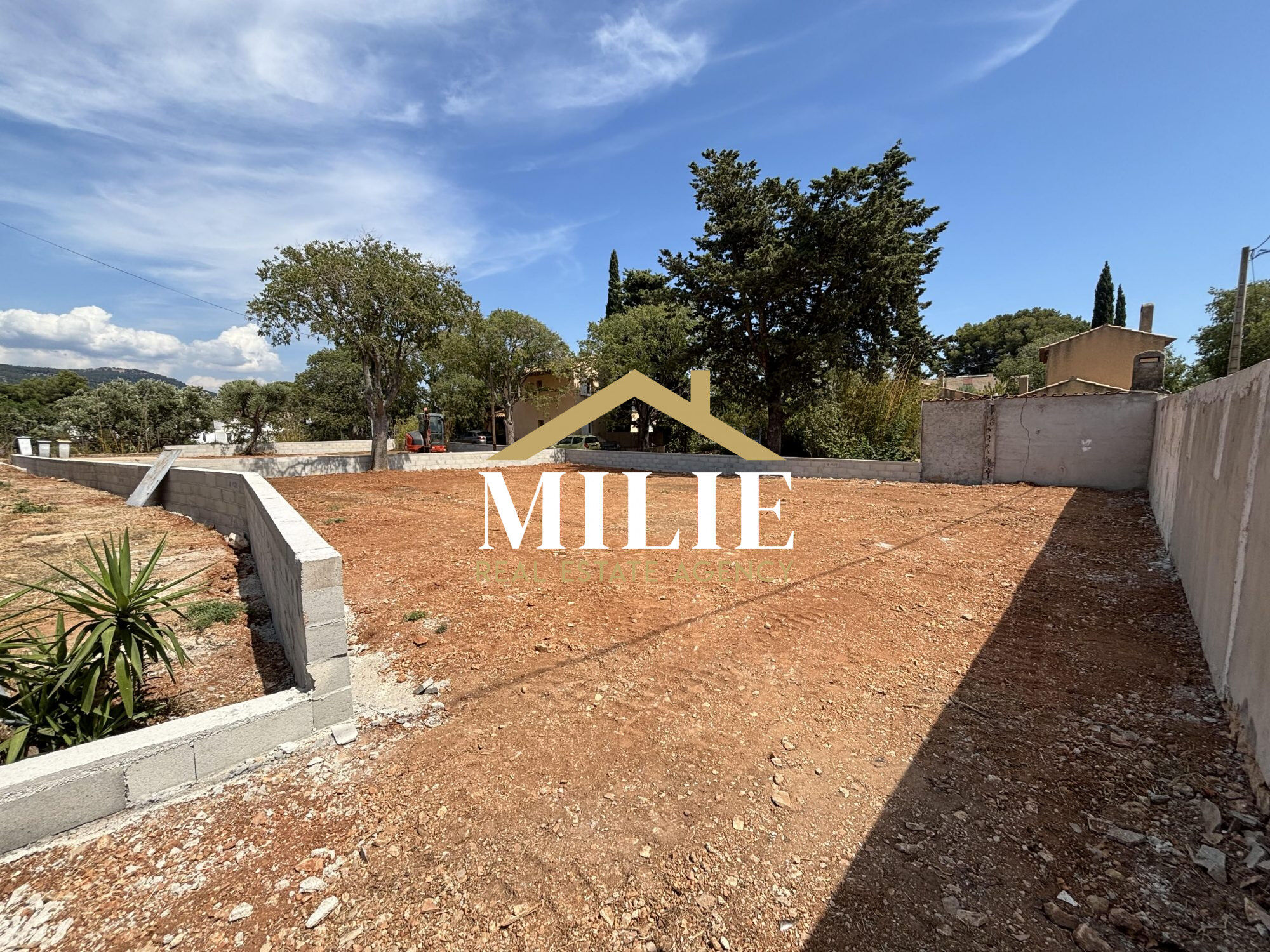 Terrain  à vendre Bandol 83150