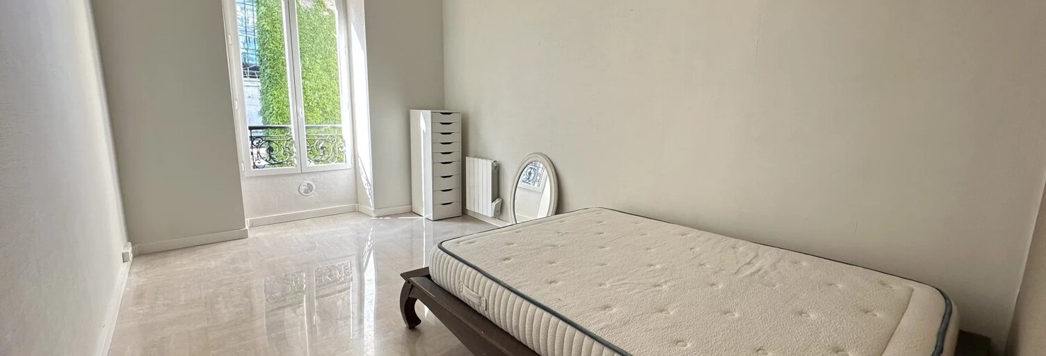 Appartement 2 Pièces 51 m² à vendre à Nice (06000)