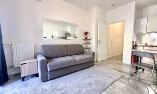Appartement 1 Pièce 26 m² à vendre à Nice (06000)