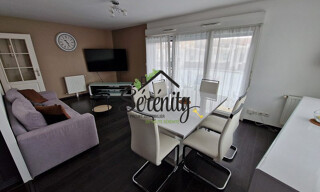 Appartement 3 Pièces 71 m² à vendre à Loos (59120)