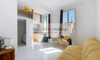 Appartement 1 Pièce 21 m² à vendre à Nice (06300)