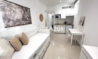 Appartement 1 Pièce 19 m² à louer à Antibes (06160)