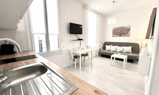 Appartement 2 Pièces 27 m² à louer à Antibes (06160)