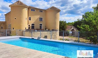 Appartement 2 Pièces 85 m² à vendre à Lussan (30580)
