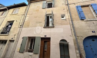 Maison 3 Pièces 59 m² à vendre à Beaucaire (30300)