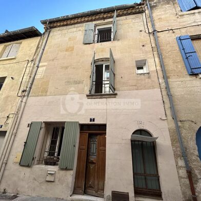 Maison 3 pièces 86500 €