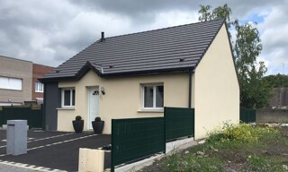 Maison 98 m² à construire Ailly-sur-Noye (80250)