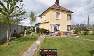 Maison 5 Pièces 113 m² à vendre à Yerville (76760)