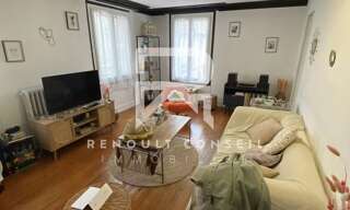 Appartement 2 Pièces 44 m² à vendre à Rouen (76100)