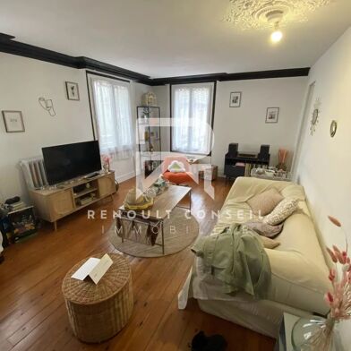 Appartement 2 pièces 88000 €