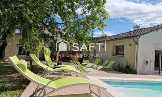 Maison 5 Pièces 140 m² à vendre à Ruoms (07120)