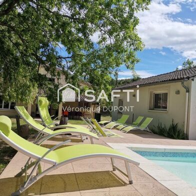 Maison 5 pièces 385000 €