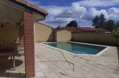 Maison de 4 pièces de 118.5 m² avec jardin située à BLAGNAC — photo du bien