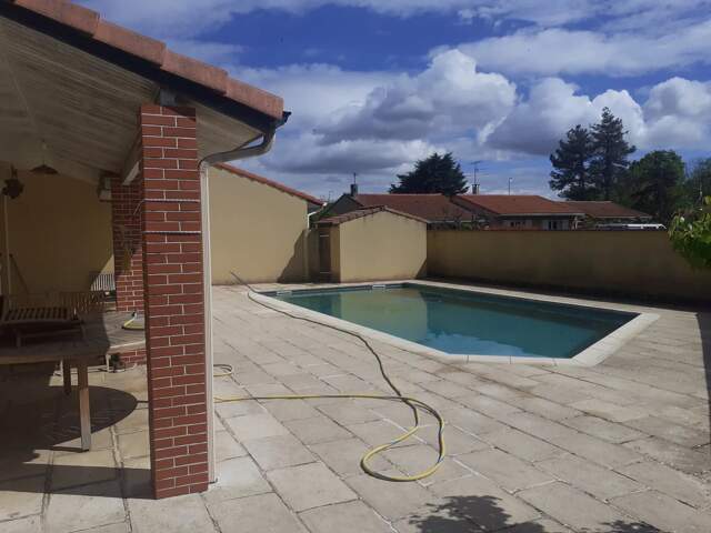 Maison de 4 pièces de 118.5 m² avec jardin située à BLAGNAC — photo du bien