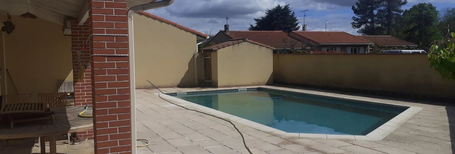 Maison 4 Pièces 118 m² à vendre à Blagnac (31700)