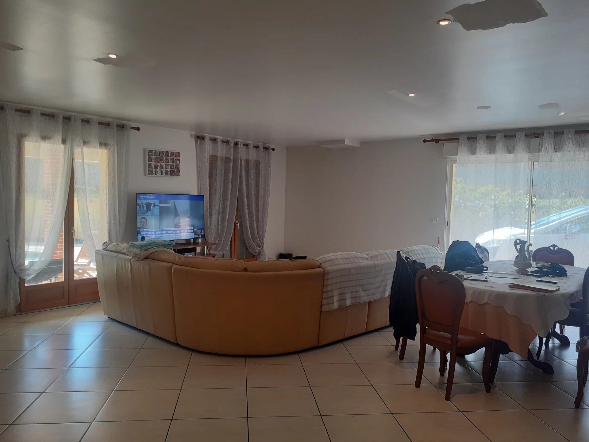 Photo Maison de 4 pièces de 118.5 m² avec jardin située à BLAGNAC image 2/4
