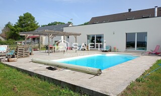 Maison 6 Pièces 224 m² à vendre à Châtillon-sur-Cher (41130)