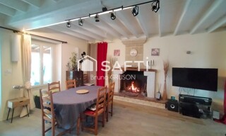 Maison 6 Pièces 167 m² à vendre à Seuilly (37500)