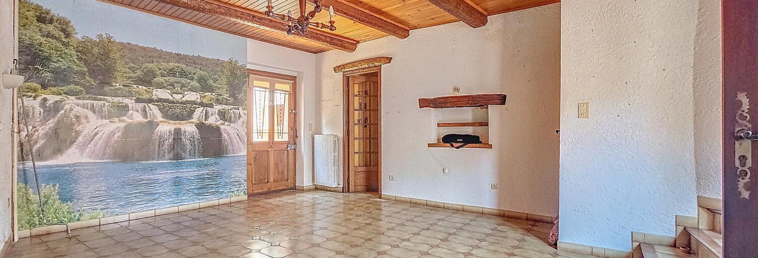 Maison 5 Pièces 108 m² à vendre à Camplong (34260)