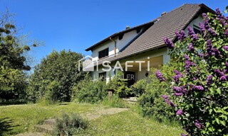 Maison 7 Pièces 230 m² à vendre à Diebling (57980)