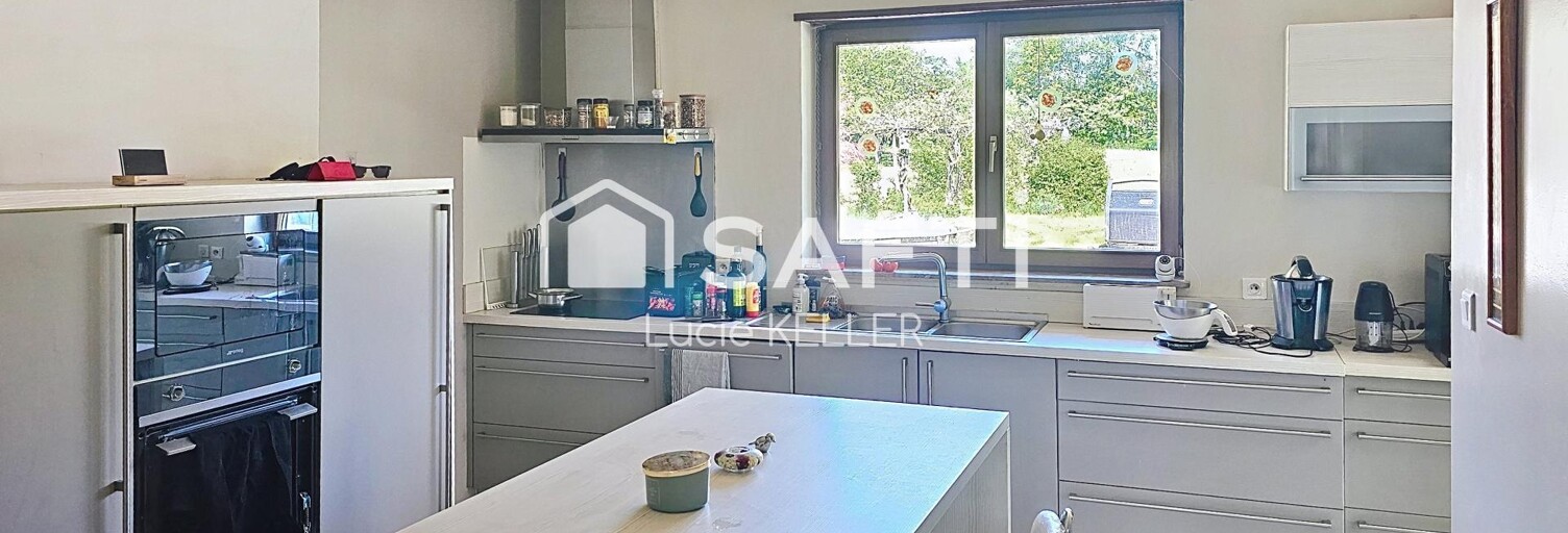 Maison 7 Pièces 230 m² à vendre à Diebling (57980)