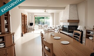 Maison 6 Pièces 149 m² à vendre à Eaubonne (95600)