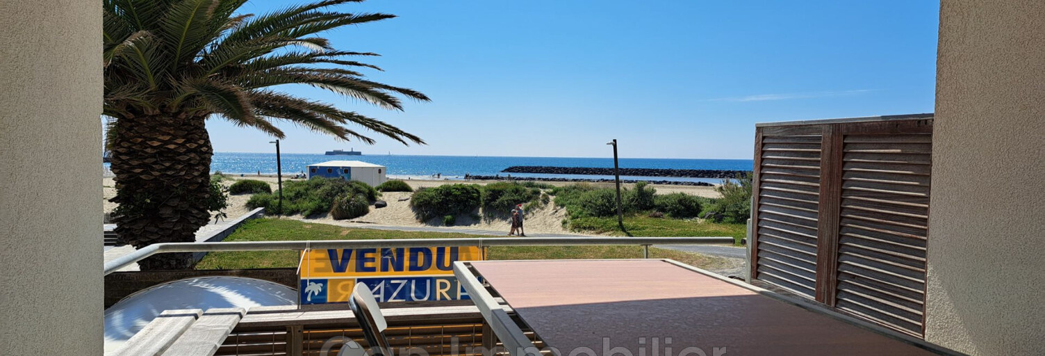 Appartement 3 Pièces 39 m² à vendre à Agde (34300)