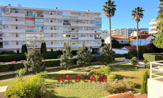 Appartement 3 Pièces 75 m² à vendre à Cannes (06400)