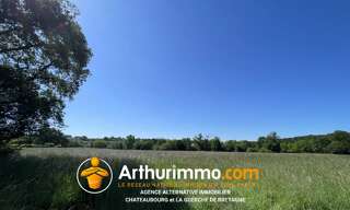 Terrain  641 m² à vendre à Châteaubourg (35220)