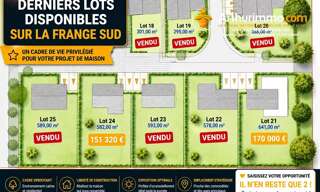 Terrain  582 m² à vendre à Châteaubourg (35220)