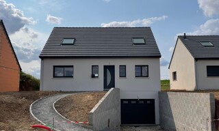 Maison 108 m² à construire Saint-Maximin (60740)