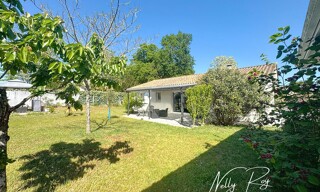 Maison 5 Pièces 110 m² à vendre à Saint-Laurent-Médoc (33112)