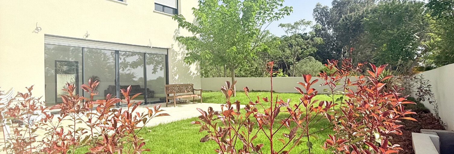 Maison 5 Pièces 150 m² à vendre à Pérols (34470)